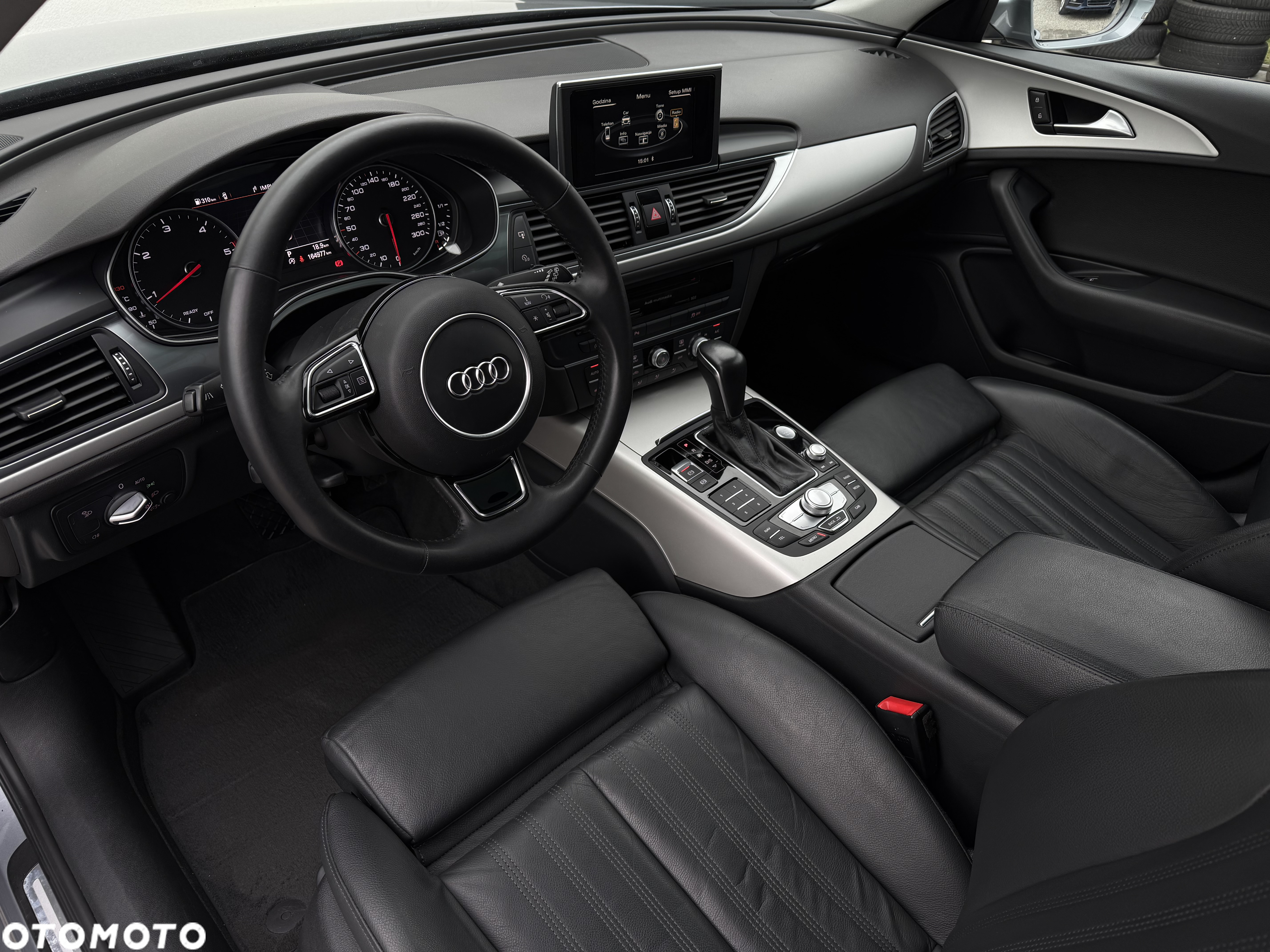 Audi A6 Avant 2.0 TDI Ultra S tronic - 13