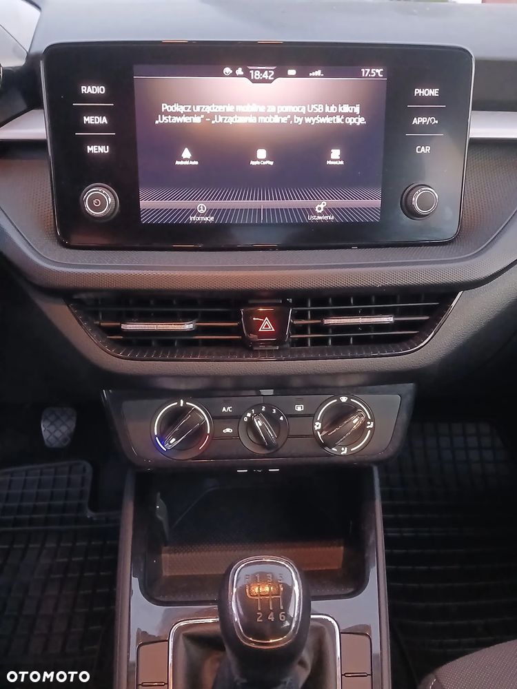 Skoda Fabia 1.0 TSI Ambition - 17