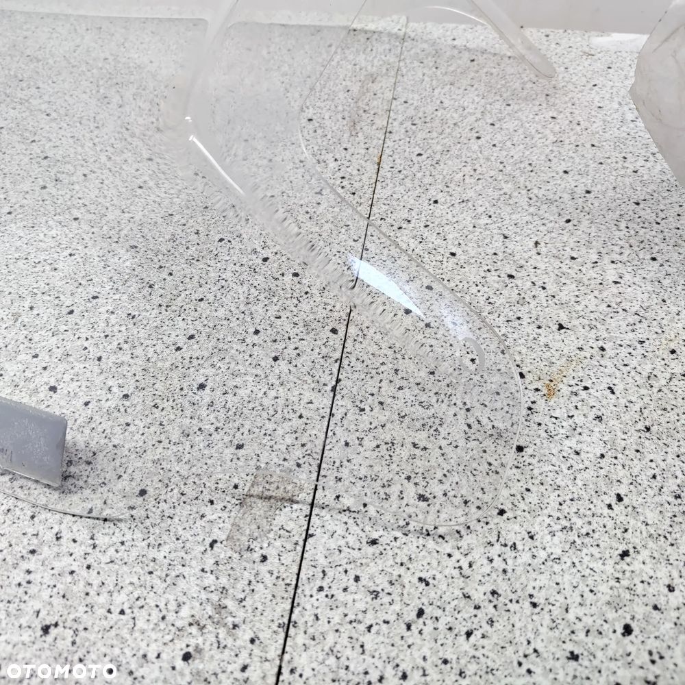 Szyba, szybka, owiewka przód chopper, cruiser - 7