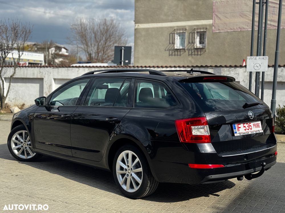 Skoda Octavia 2.0 TDI (Green tec) DSG Style - 4