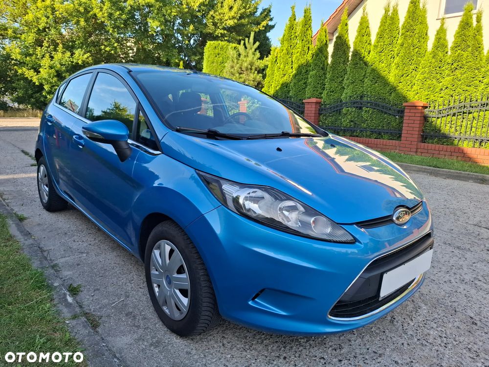 Ford Fiesta 1.25 Silver X - 3