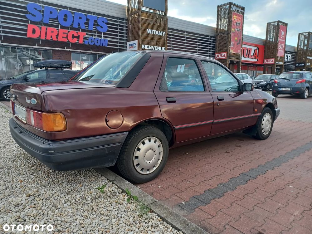 Ford Sierra - 6