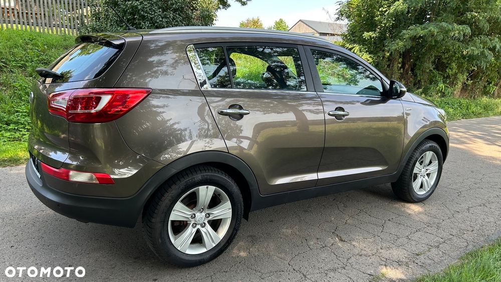 Kia Sportage 2.0 CVVT 4WD Spirit - 9