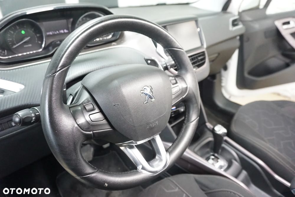 Peugeot 2008 82 e-VTI ETG5 Active - 18