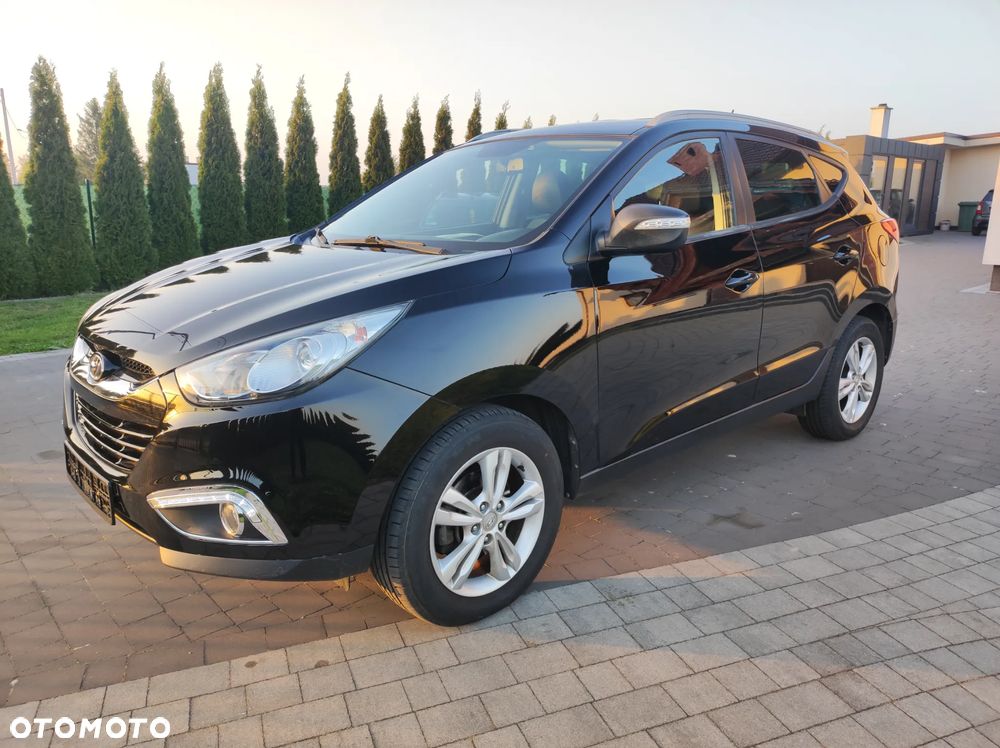 Hyundai ix35 1.7 CRDi 2WD Comfort - 1