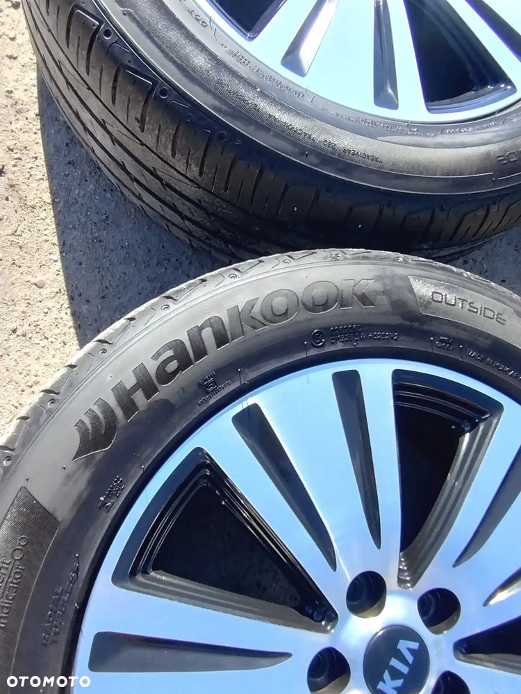 5x114,3 5x114 Felgi Aluminiowe Alufelgi 18 Koła Letnie Lato KIA SPORTAGE III R IV 4 3 SORENTO HYUNDAI IX35 TUCSON SANTA FE Legnica ALU-RAD 235/55 21r. 5,5mm ASX QASHQAI KADJAR DUSTER RAV4 GRAND VITARA RX NX - 14