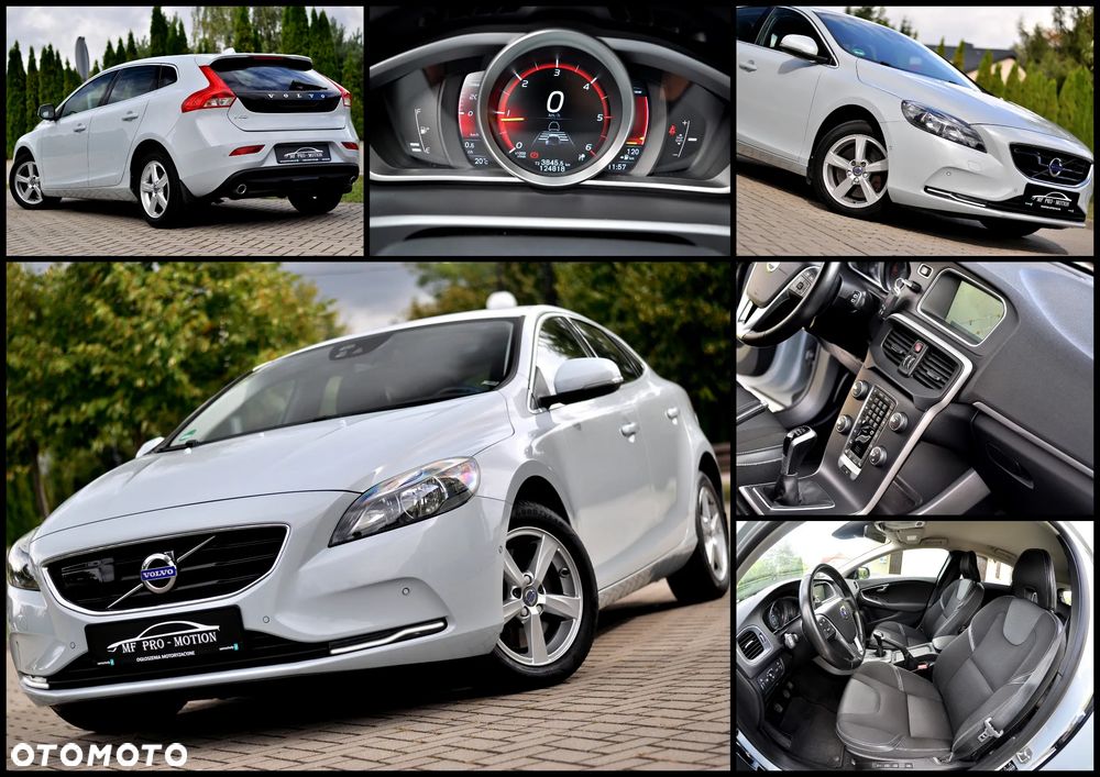 Volvo V40 D3 Inscription - 2