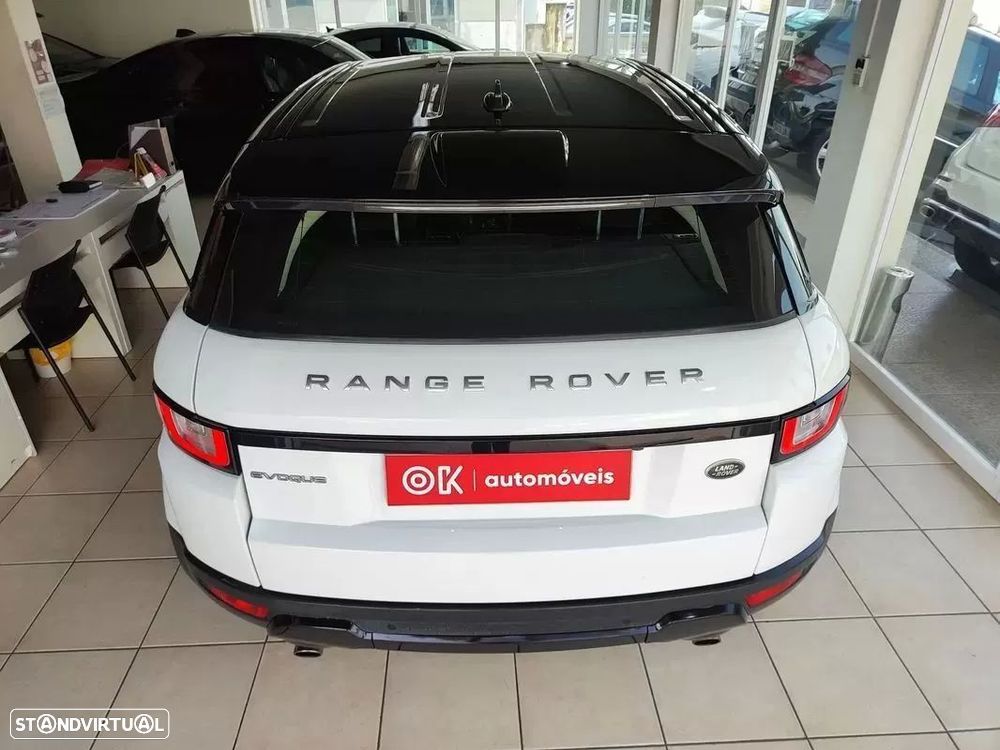 Land Rover Range Rover Evoque - 3