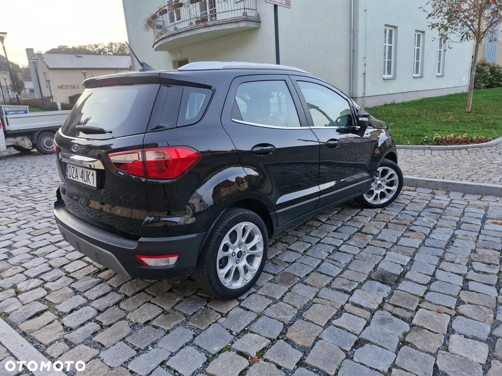 Ford EcoSport 1.5 EcoBlue Titanium ASS - 8