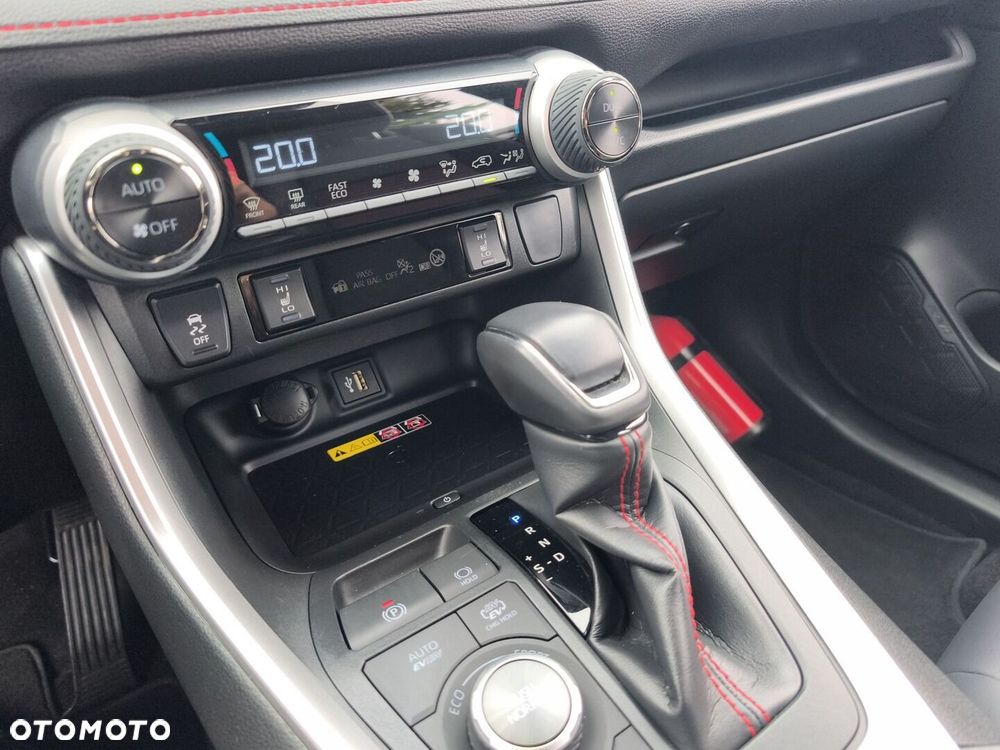 Toyota RAV4 2.5 Plug-In Hybrid Selection 4x4 - 21
