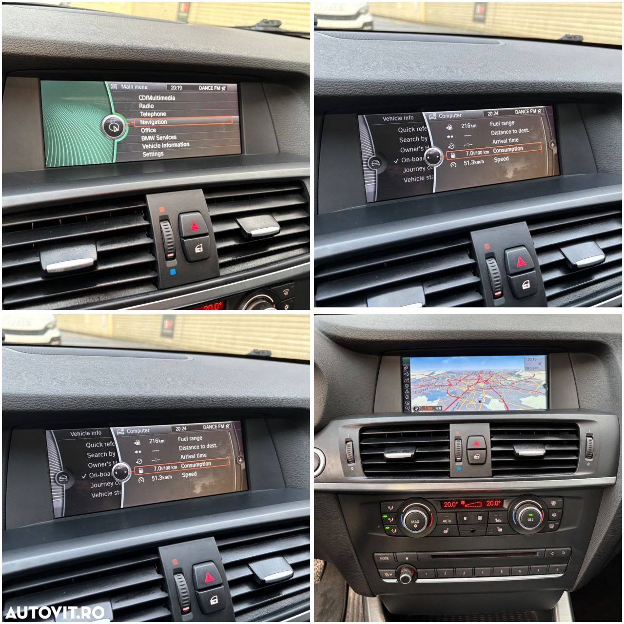 BMW X3 xDrive20d Aut. - 15