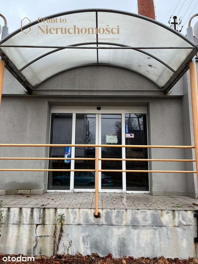 Lokal usługowy z potencjałem! - Pełny obrazek: 2/10