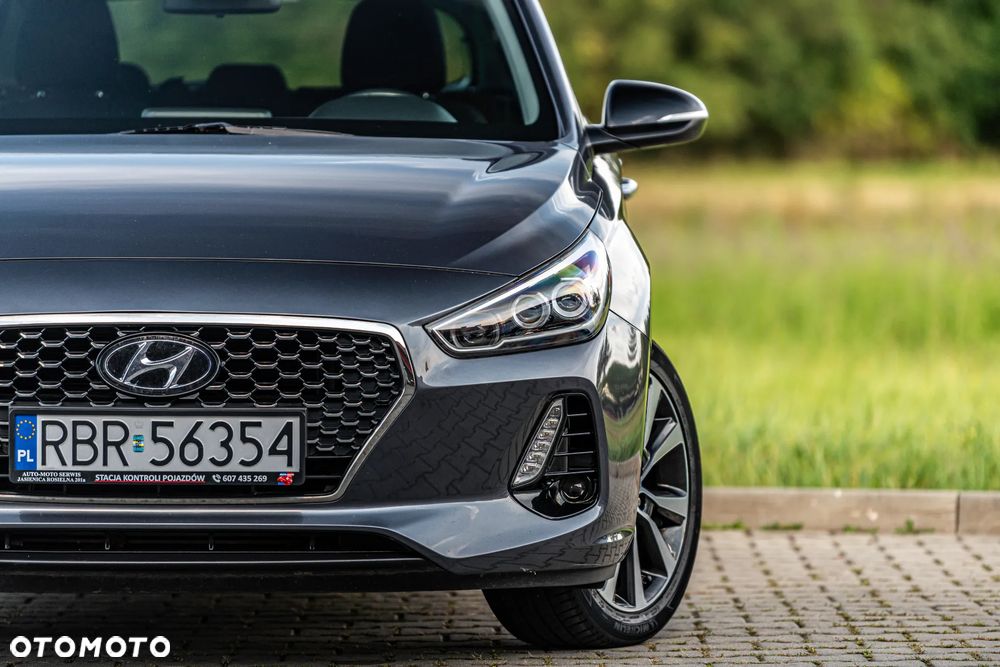 Hyundai i30 1.4 T-GDI Trend - 11