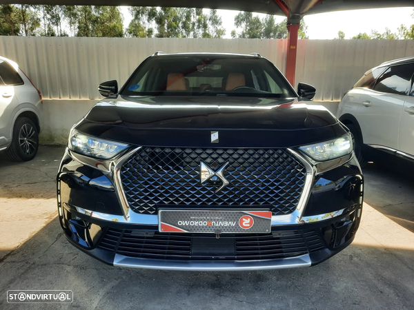 DS DS7 Crossback E-Tense Rivoli EAT8