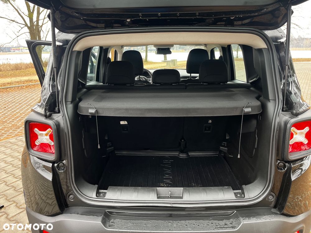 Jeep Renegade 1.0 GSE T3 Turbo Sport FWD S&S - 8