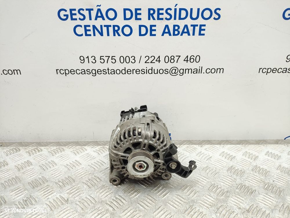 Alternador 12v 150 A Lucas Mini Cooper R60 Countryman Original - 5