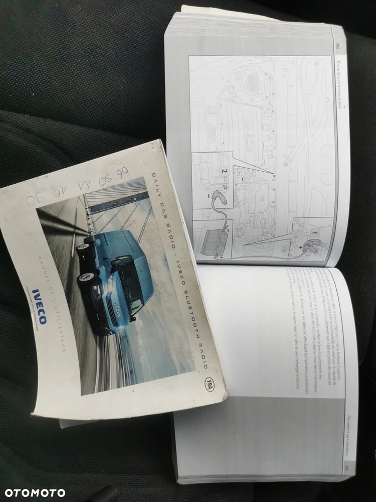 Iveco 3.0-150KM Daily 35C15 Kontener długi rama 35-150 kiper Klimatyzacja długi rozstaw - 14