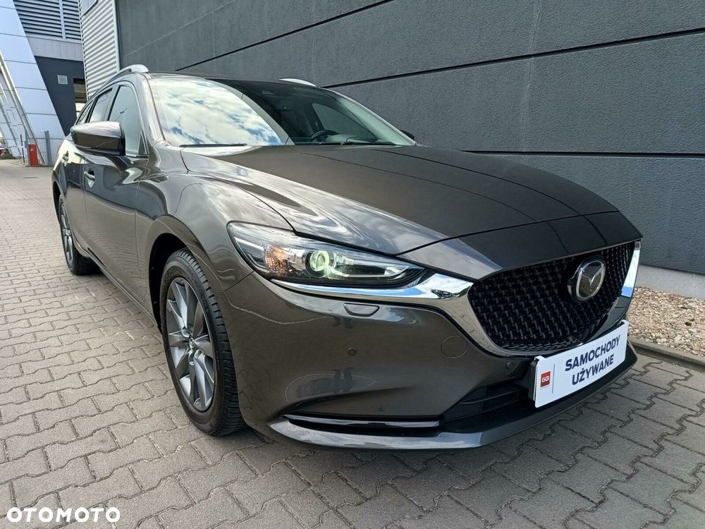 Mazda 6 2.0 SkyJoy/SkyBusiness - 4