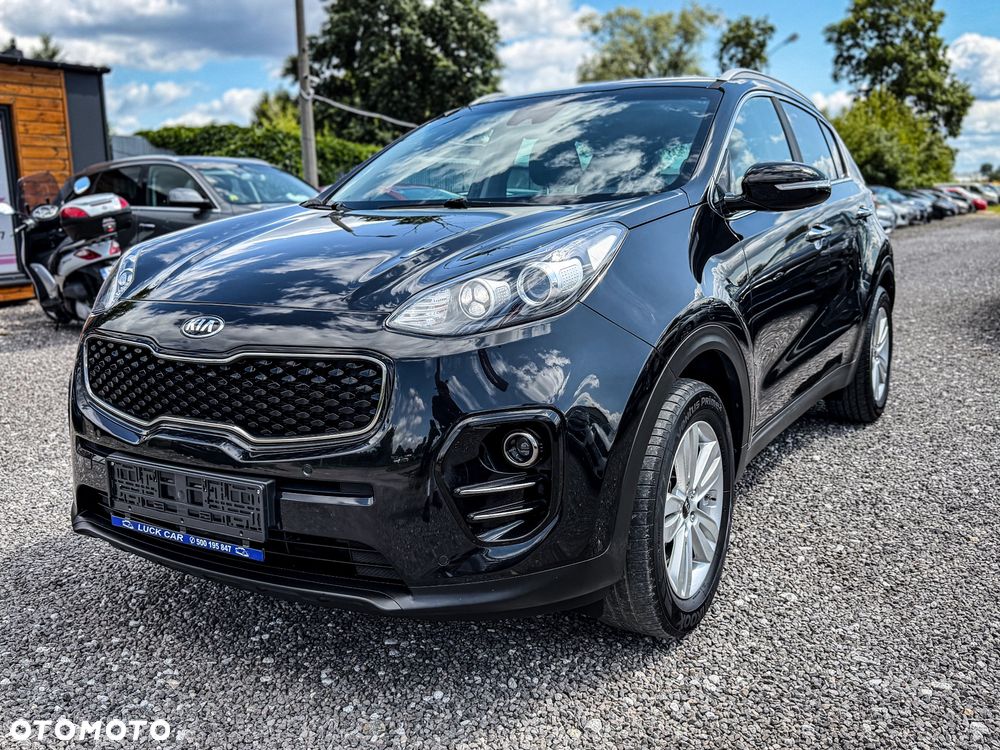 Kia Sportage - 3
