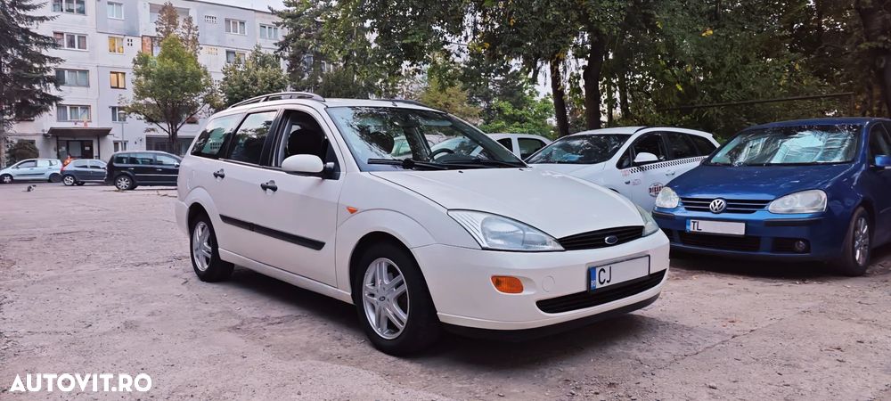 Ford Focus Wagon 1.8TD - 1