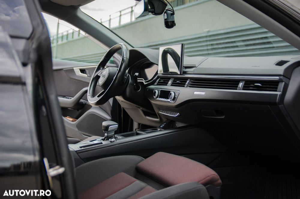 Audi A5 Sportback 2.0 40 TFSI S tronic MHEV Advanced - 8