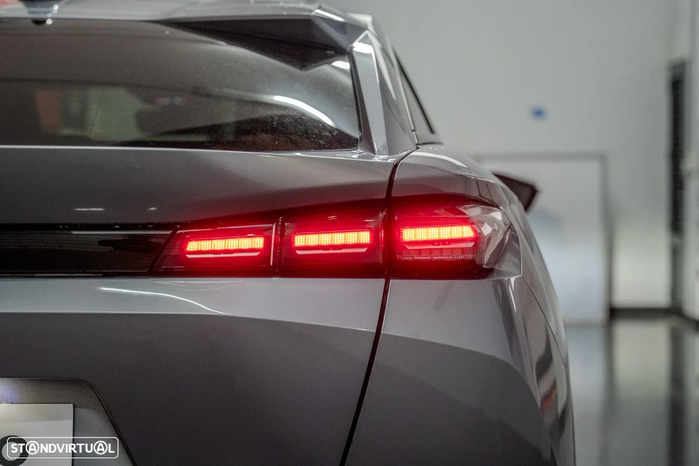 Peugeot 408 180 e-EAT8 Allure Pack - 9