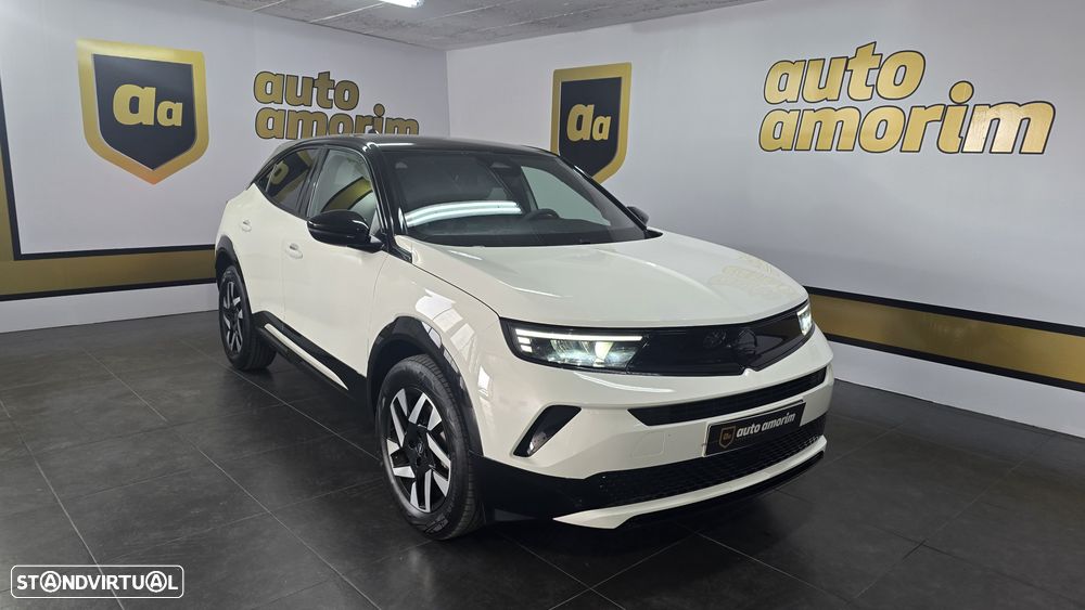 Opel Mokka 1.2 Hybrid GS eDCT - 2