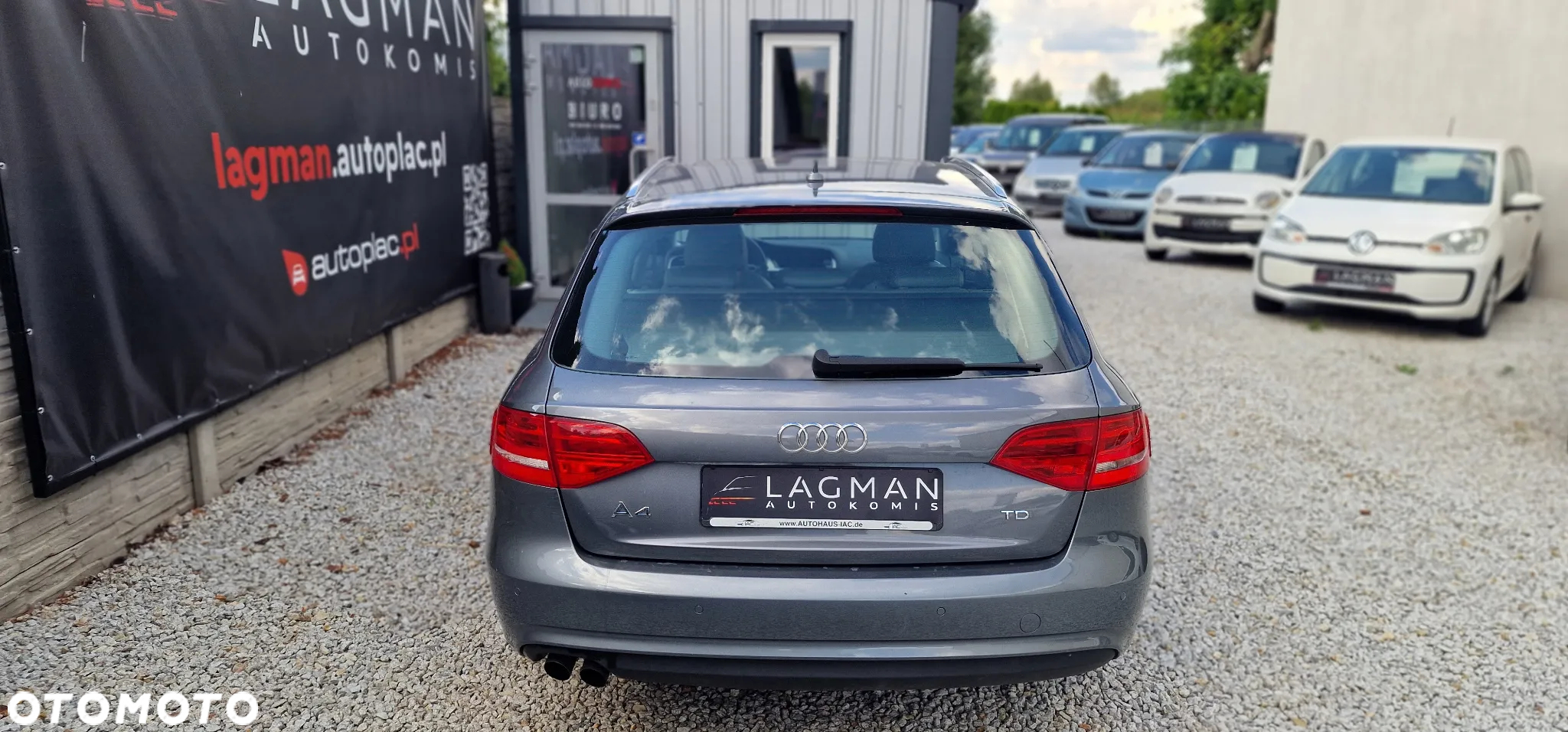 Audi A4 2.0 TDI - 7