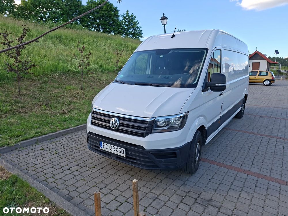 Volkswagen Crafter - 1