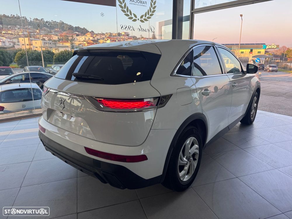 DS DS7 Crossback - 5