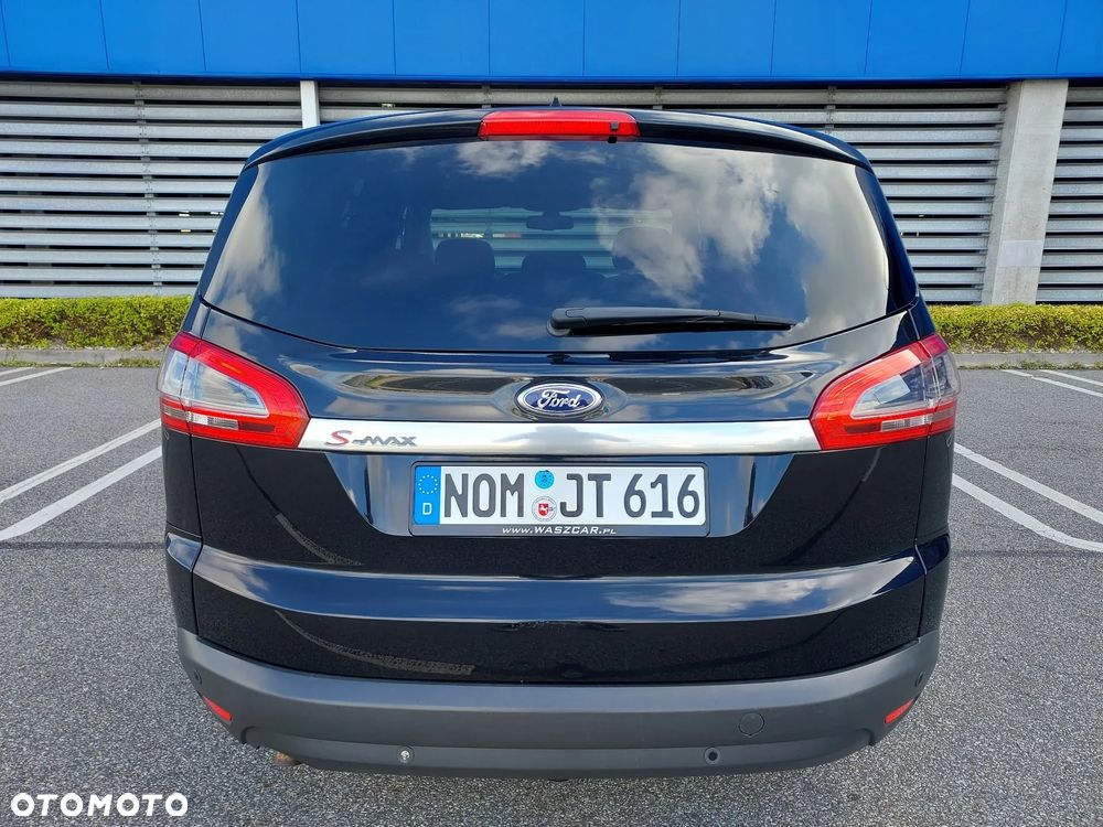 Ford S-Max 2.0 TDCi DPF Titanium - 6