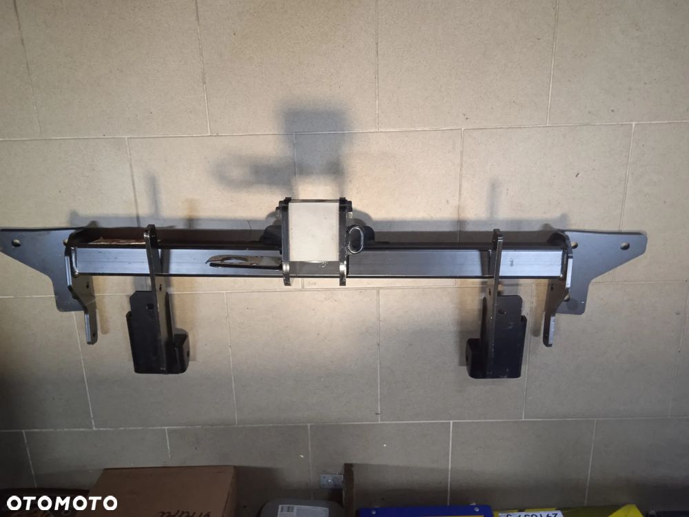 Belka haka Suzuki Grand Vitara II - 2