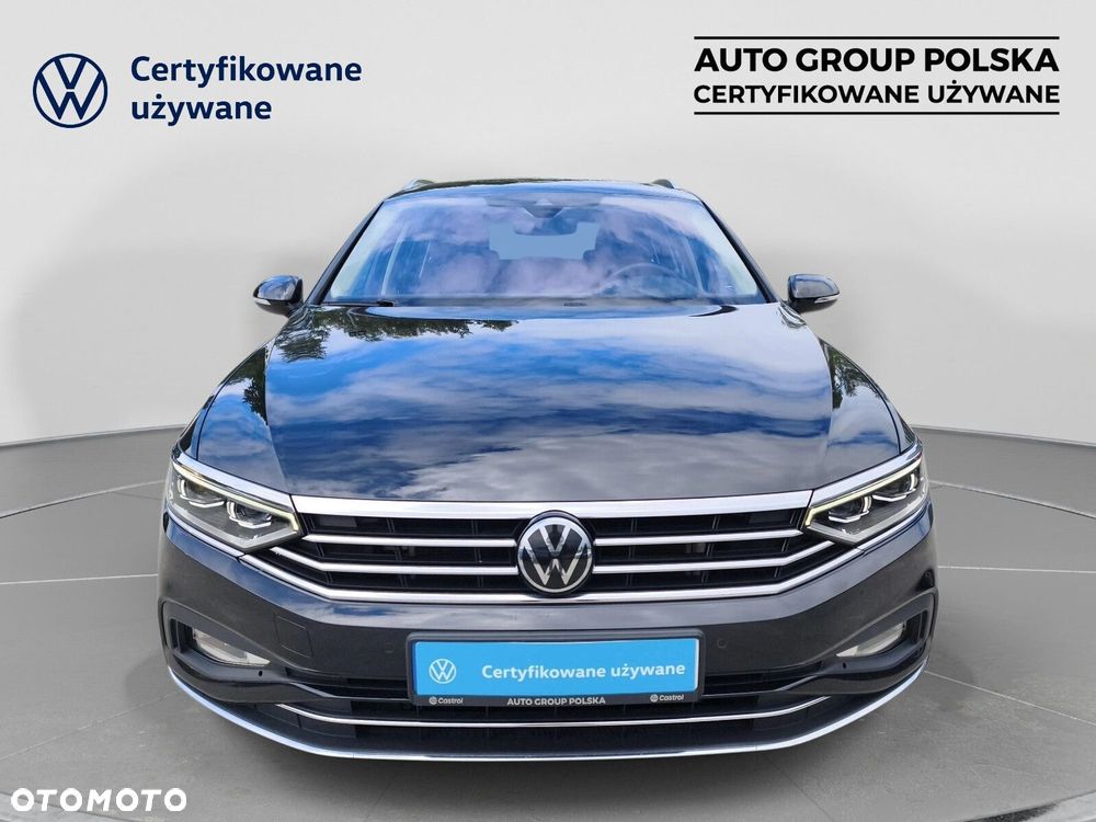 Volkswagen Passat Variant 2.0 TSI Elegance DSG - 13