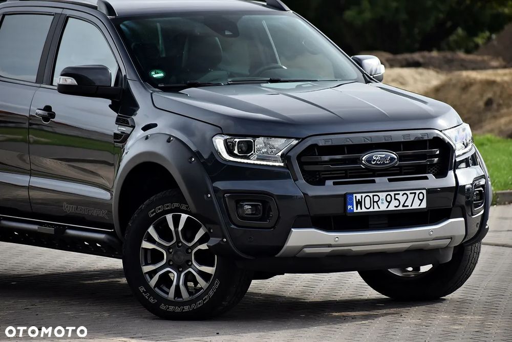 Ford Ranger 2.0 EcoBlue 4x4 DC Wildtrak - 21