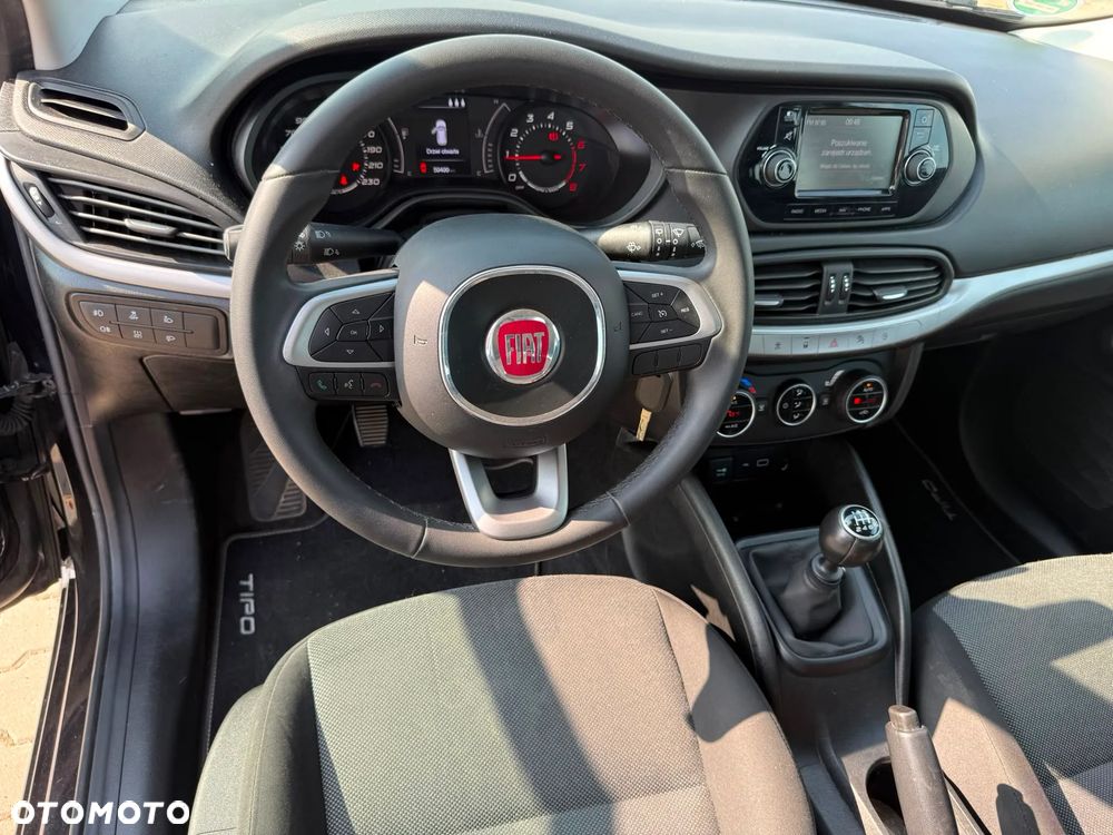 Fiat Tipo 1.4 16V More - 10