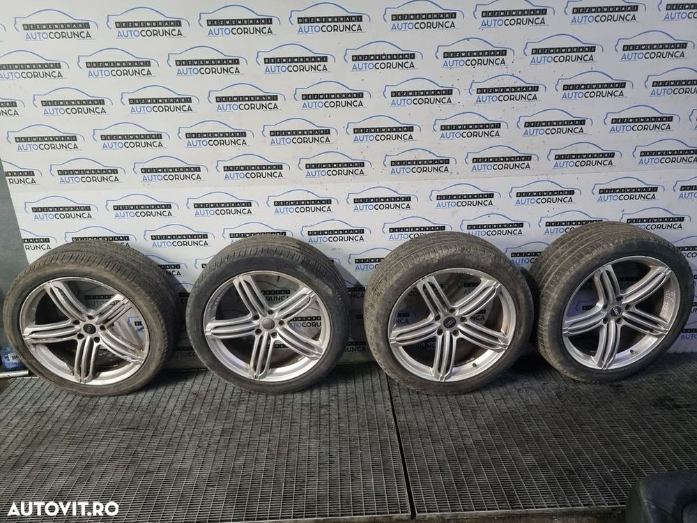 Jante aliaj AUDI Q7 2005 - 2009 (1135) R22 R22 et50 - 1