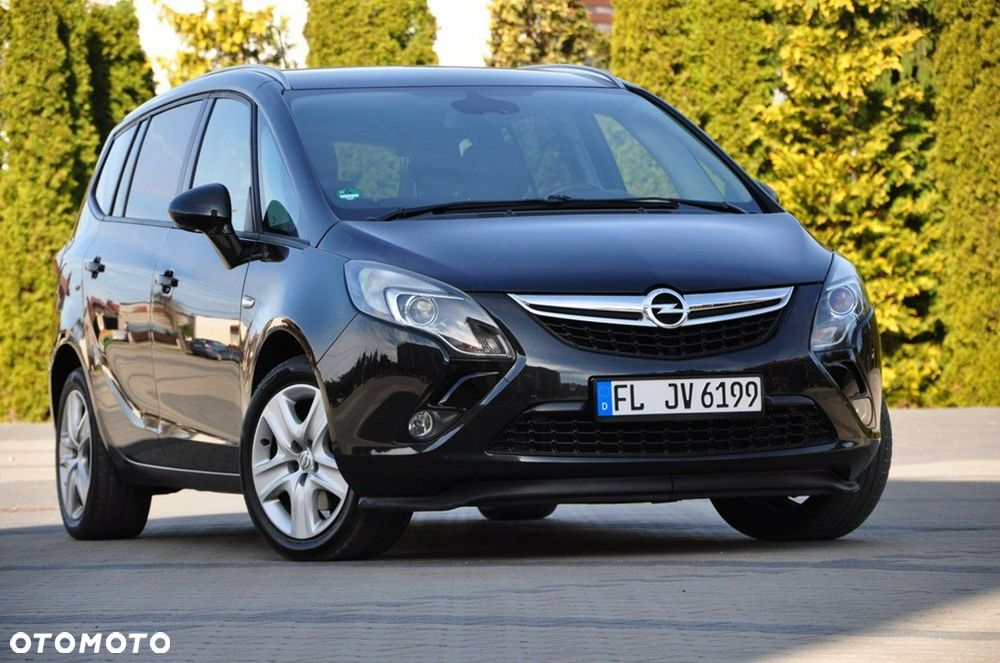 Opel Zafira - 11