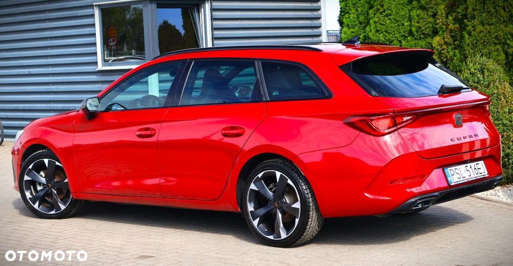 Cupra Leon Sportstourer - 5