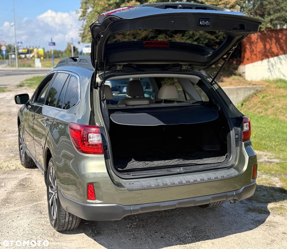 Subaru Outback - 8