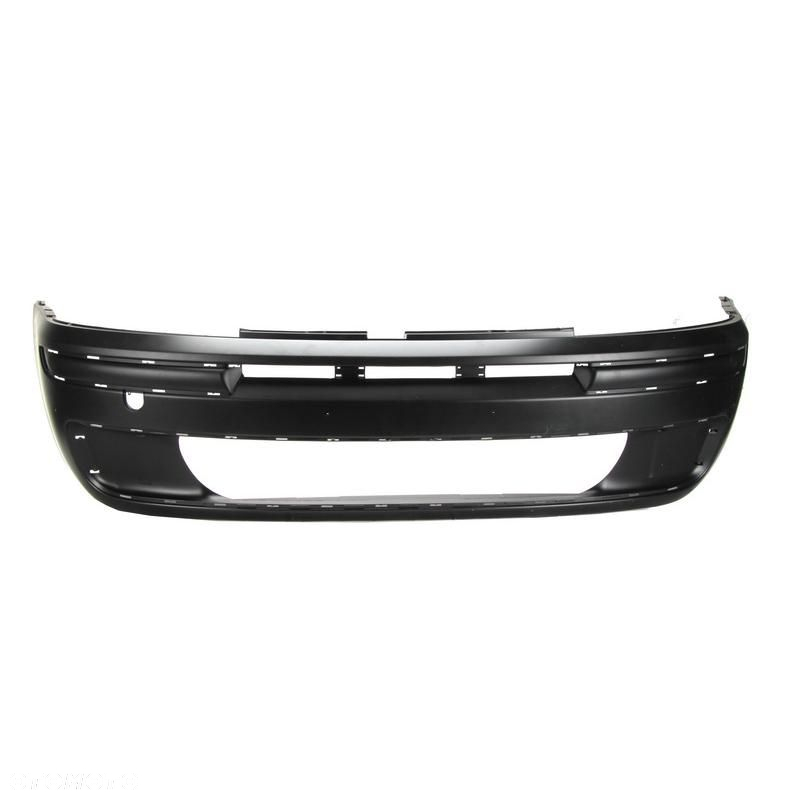 NOWY ZDERZAK FIAT PUNTO 2009-2012 LAKIEROWANY W KOLOR - 2