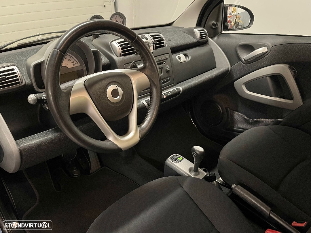 Smart ForTwo Coupé - 8