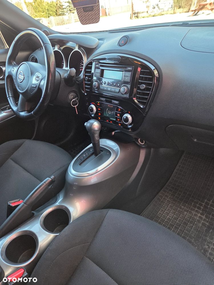 Nissan Juke 1.6 Acenta CVT - 7