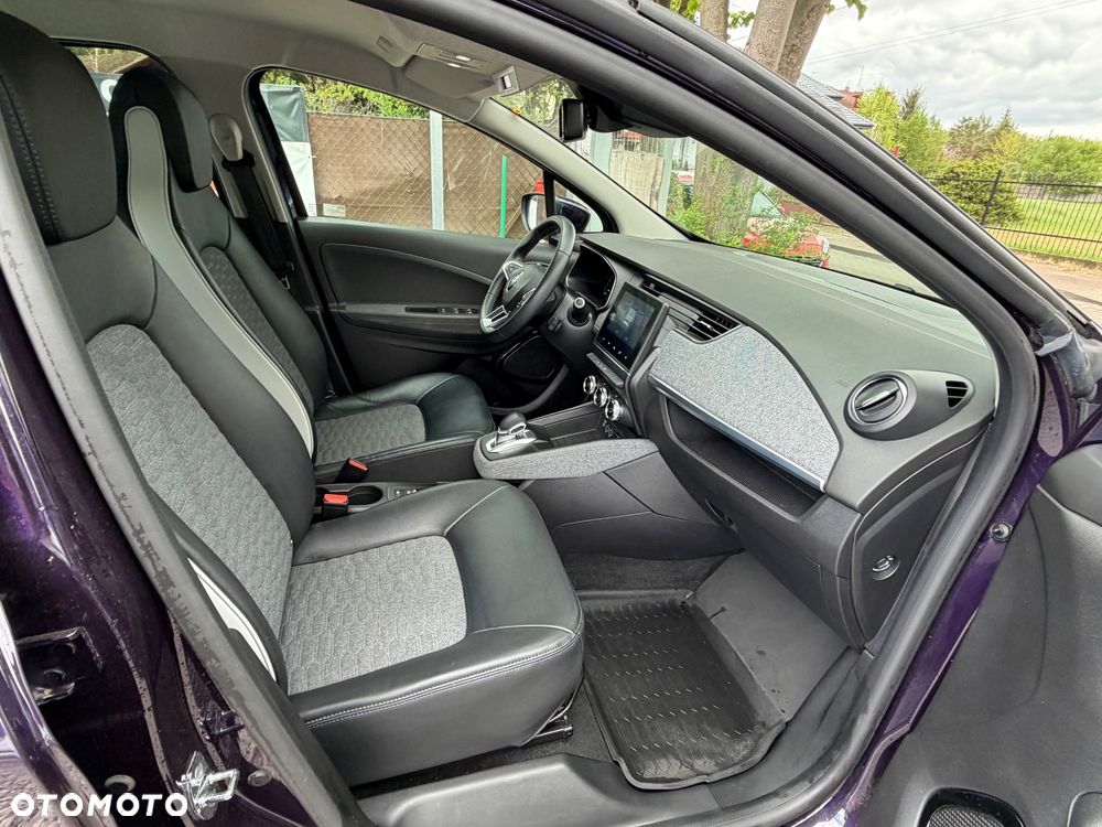 Renault Zoe R135 Z.E 50 Intens - 30