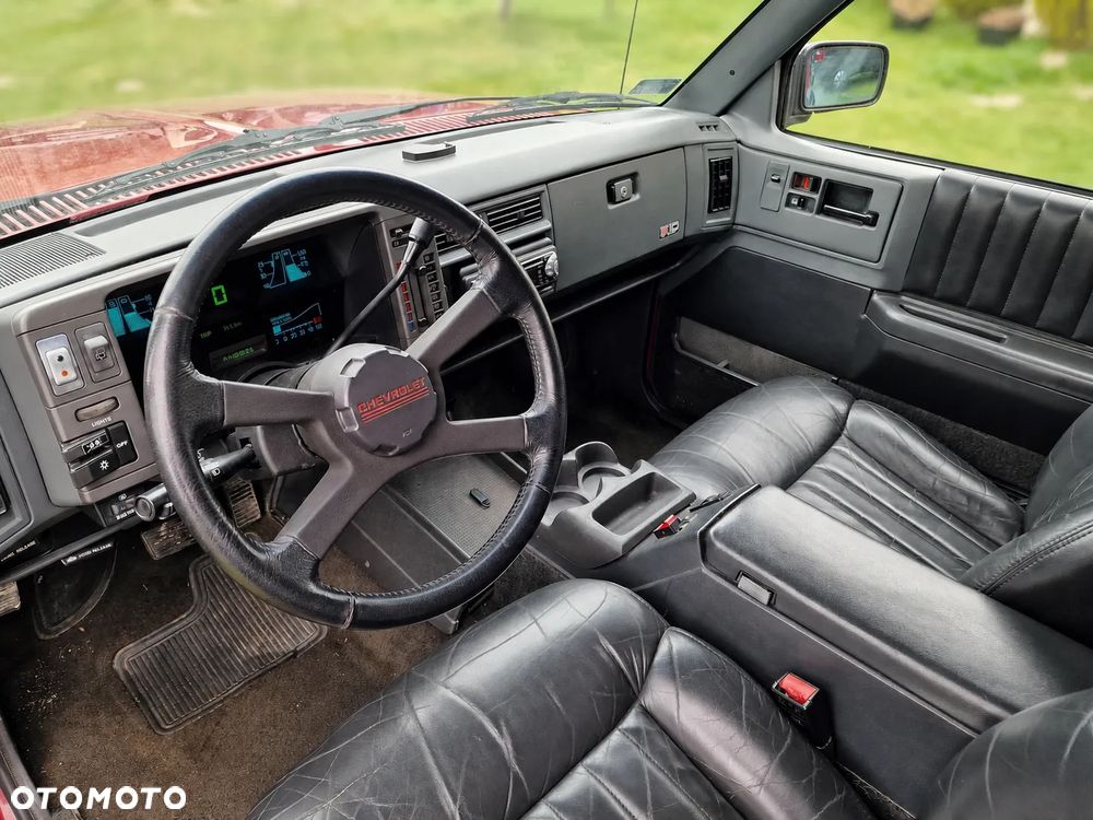 Chevrolet Blazer 4.3 4WD - 18