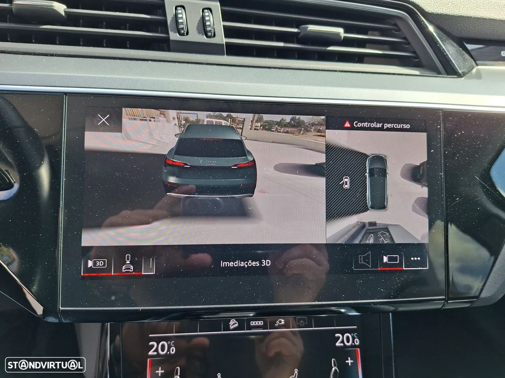 Audi e-tron 55 quattro Advanced - 46