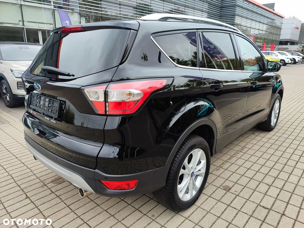 Ford Kuga 1.5 EcoBoost FWD Titanium ASS - 10