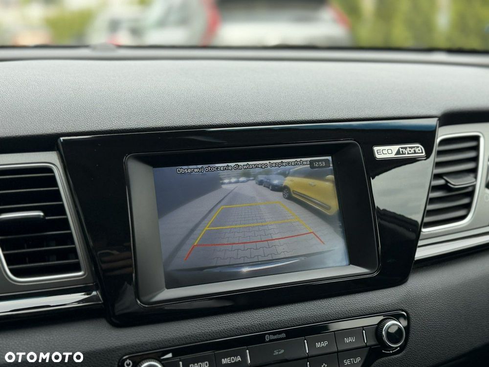 Kia Niro 1.6 GDI Hybrid L - 26