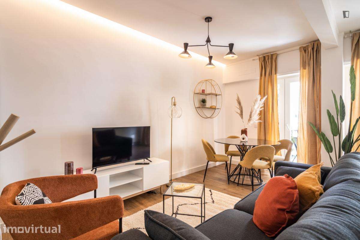 Apartamento com 2 quartos - localizado em Campolide Lisbon - Grande imagem: 5/23