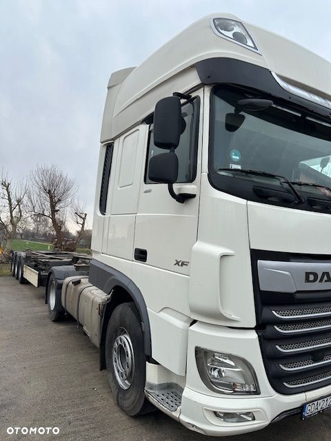 DAF XF 480 FT - 2