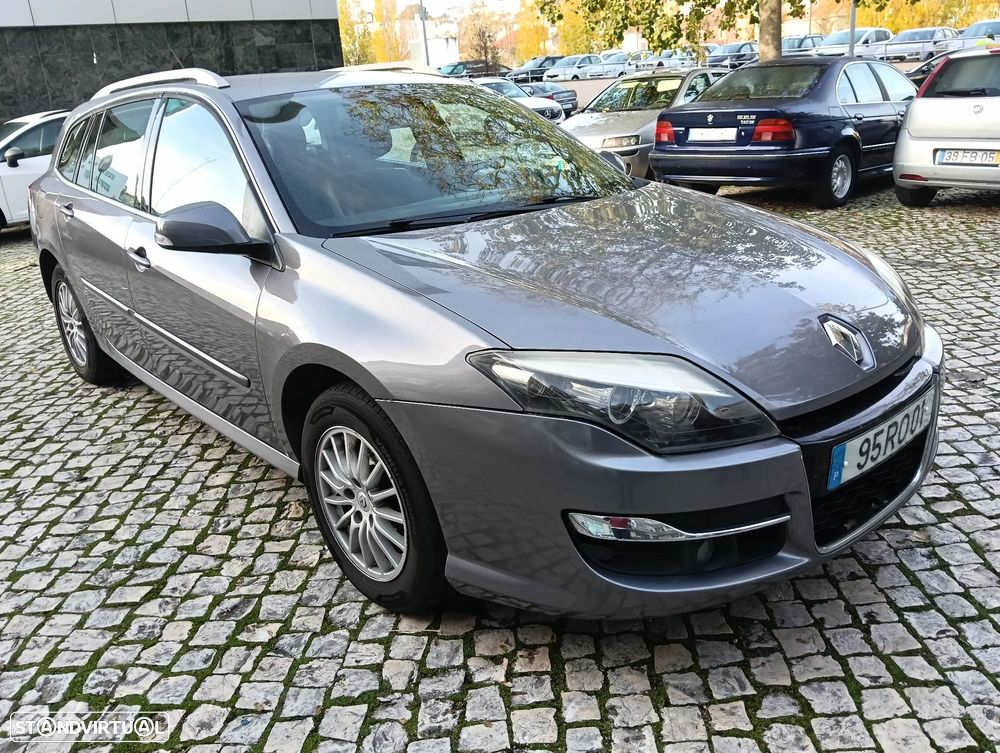Renault Laguna Break 1.5 dCi Limited - 24